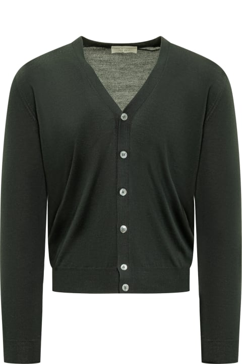 Filippo De Laurentiis カーディガン カーディガン