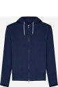 Brunello Cucinelli ジャケット リネン&ウールブレンドジャケット