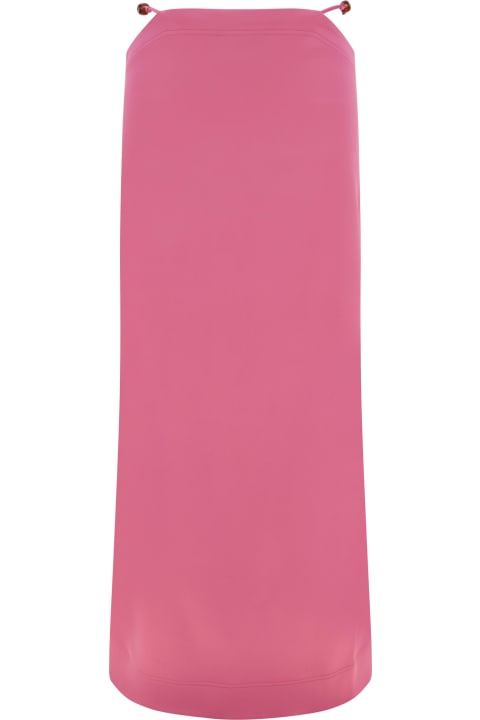 Ganni スカート マキシスカート