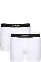 Tom Ford ショーツ ボクサー 2 枚入りパック