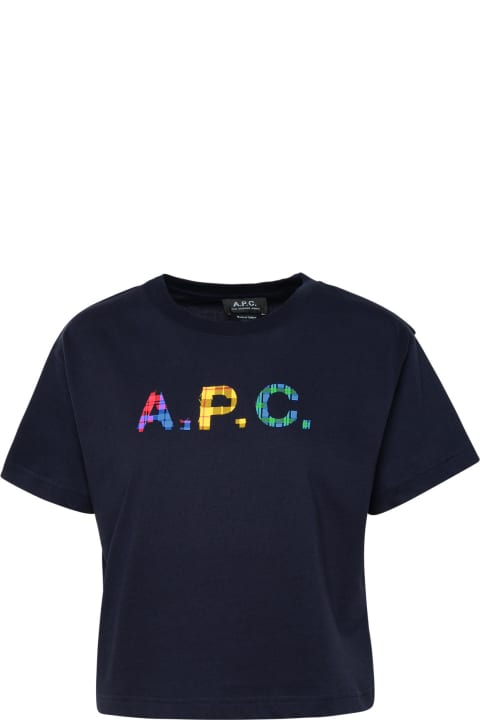 A.P.C. TVc @ lCr[ Rbg T Vc