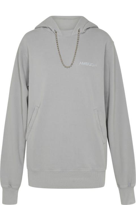 AMBUSH t[X Ballchain O[ Rbg XEFbgVc