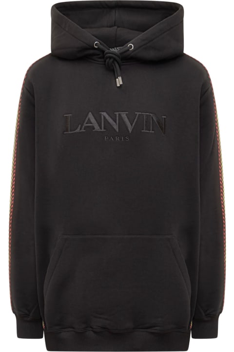 LANVIN 24SS スウェット・トレーナー ブラック系 楽天市場】LANVIN ランバン(サイズ(S/M/L)SS)(スウェット