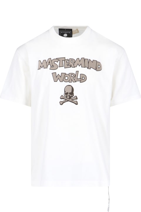 MASTERMIND WORLD シャツ Tシャツ