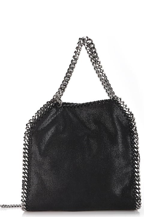 Stella McCartney トートバッグ ブラック ファラベラ ミニ バッグ