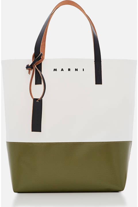 Marni トートバッグ トートバッグ トライベッカ