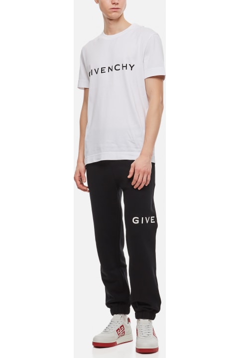 Givenchy スウェットパンツ コットンジ...の紹介画像2