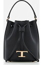 Tod's トートバッグ マイクロレザーバケットバッグ