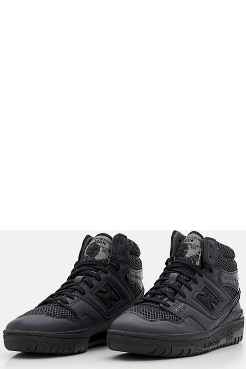 Junya Watanabe スニーカー ハイトップ 650 スニーカー