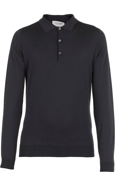 John Smedley シャツ Belper 