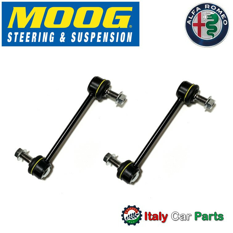 スタビリンク 左右セット ジュリア GIULIA 952 アルファロメオ Alfa Romeo スタビライザー MOOG