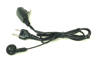【送料・代引手数料無料】アルインコ/DJ-CH20/特定小電力トランシーバー/イヤホンマイクのお得なセット(インカム)【免許不要】