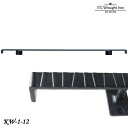 注目! ウッディ 木目 モダン 壁付け 横型 手すり 黒 120cm 階段 玄関 おしゃれ 廊下 アイアン ブラケット 取り付け 手摺 販売 リフォーム ハンド...