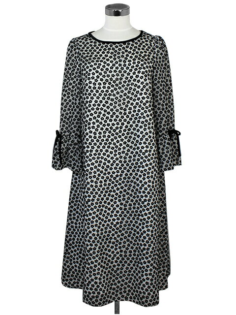 【40%OFF】【M'S GRACY　エムズグレイシー】小花オパールワンピース