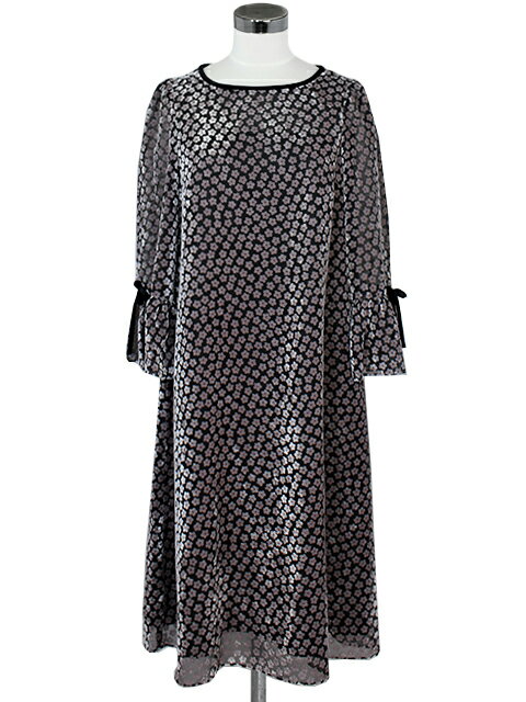 【40%OFF】【M'S GRACY エムズグレイシー】小花オパールワンピース