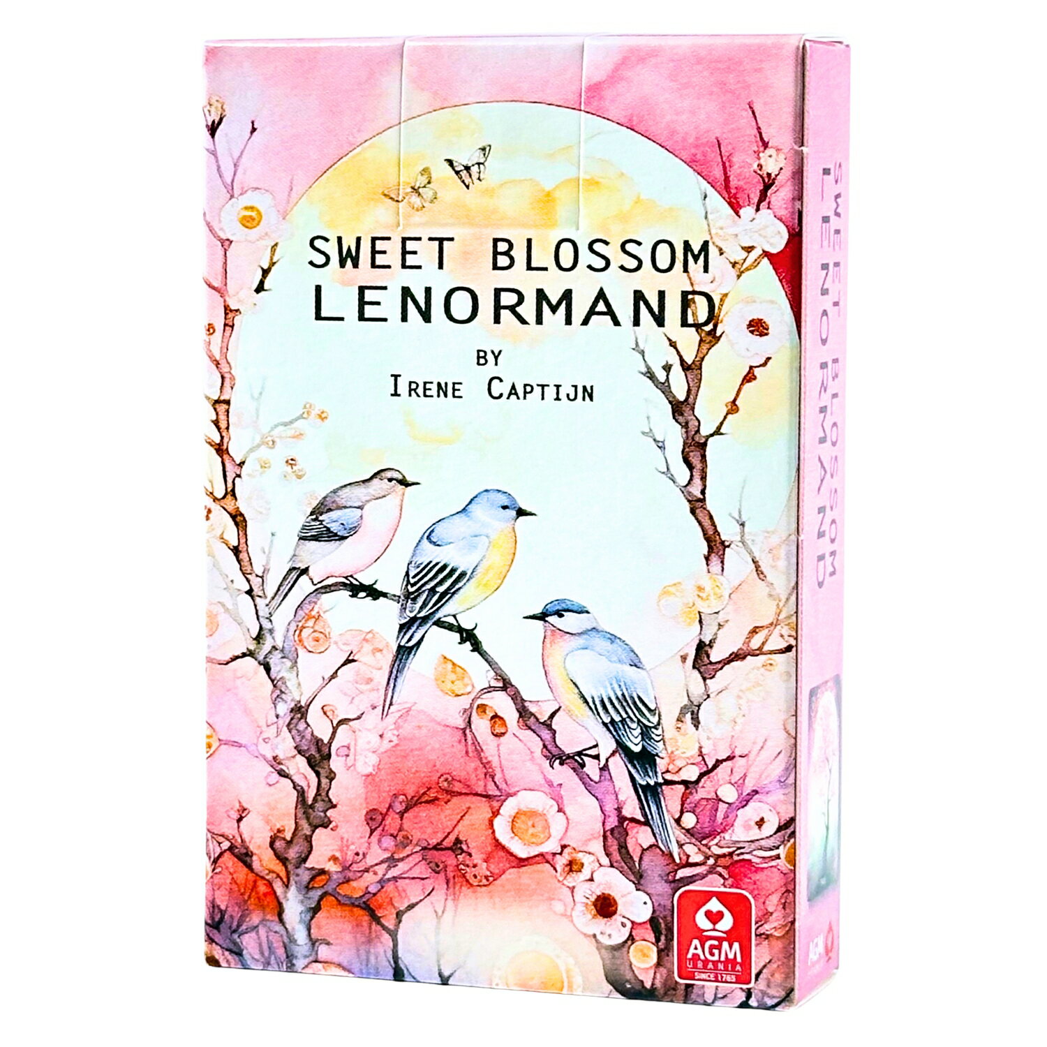 ルノルマン オラクルカード 占い 【 スイート ブロッサム ルノルマンカード　Sweet Blossom Lenormand 】 日本語解説書付き　[正規品]