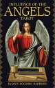 タロットカード タロット占い 【 インフルエンス オブ ザ エンジェルズ タロット Influence Of The Angels Tarot 】日本語解説書付き 正規品