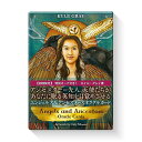 エンジェルズ&アンセスターズ オラクルカード オラクルカード アファメーション 日本語版 占い 日本語解説書付き