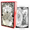 タロットカード 78枚 タロット占い 【 ヘルメティック タロット The Hermetic Tarot 】日本語解説書付き 送料無料