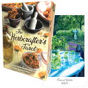 ハーブクラフターズ タロット The Herbcrafter’s Tarot タロットカード 78枚 タロット占い 日本語解説書付き 正規品