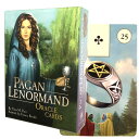 ルノルマン オラクル カード 占い 【 ペイガン ルノルマン オラクル カード　Pagan Lenormand Oracle Cards 】 日本語解説書付き 送料無料