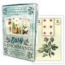 イージー ルノルマン カード Easy Lenormand ルノルマン オラクルカード 占い 日本語解説書付き 正規品