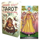 タロットカード 78枚 ウェイト版 タロット占い 【 グレゴリー スコット タロット　Gregory Scott Tarot 】日本語解説書付き　[正規品] 送料無料