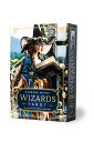 ウィザード タロット Wizards Tarot タロットカード 78枚 ウェイト版 タロット占い 日本語解説書付き 正規品