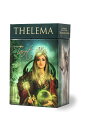 タロットカード 78枚 タロット占い 【 セレマ タロット THELEMA TAROT 】 日本語解説書付き 正規品