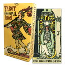 タロット オリジナル 1909 Tarot Original 1909 タロットカード 78枚 ウェイト版 タロット占い 日本語解説書付き 正規品