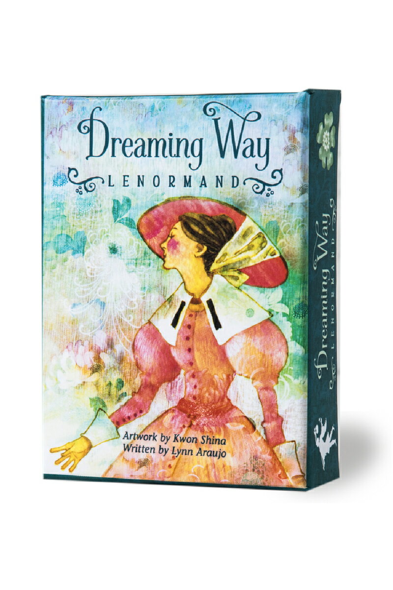 ルノルマン オラクルカード 占い 【ドリーミング ウェイ ルノルマン　Dreaming Way Lenormand】 ルノルマン解説書付…