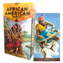 アフリカン・アメリカン タロット African American Tarot タロットカード 78枚 ウェイト版 タロット占い 日本語解説書付き 正規品