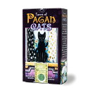 タロットカード 78枚 ウェイト版 タロット占い 【 タロット オブ ペイガン キャッツ Tarot Of Pagan Cats 】日本語解説書付き 正規品