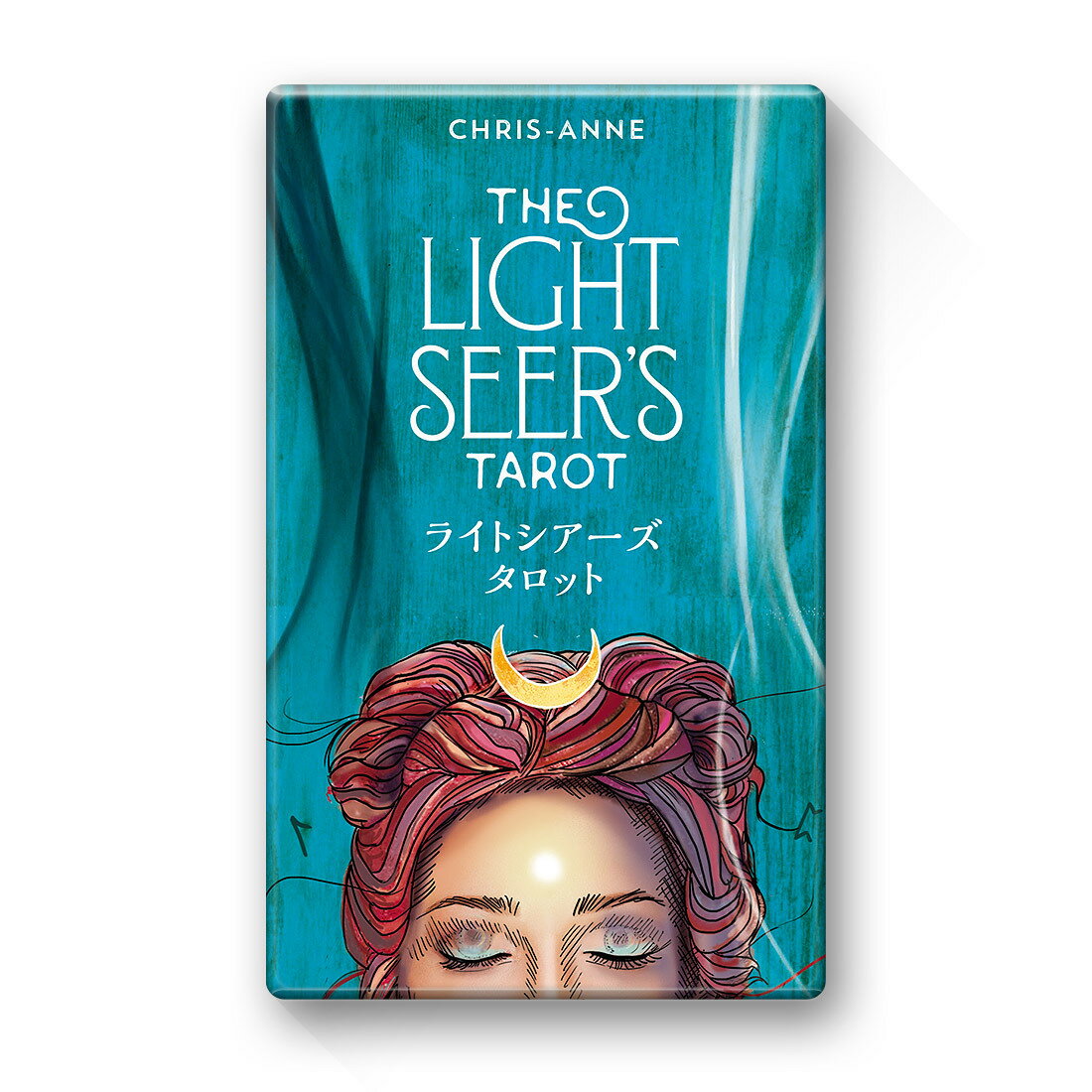 タロットカード 78枚 タロット占い 【 ライトシアーズ タロット The Light Seer's Tarot 2023年改定版 】 日本語版のサムネイル