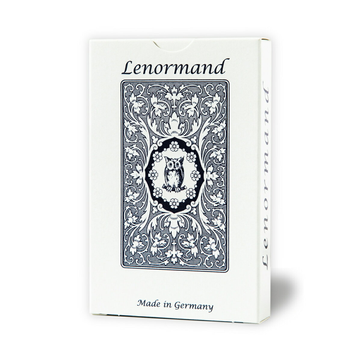 Υޥ 饯륫 ꤤ  ֥롼롦ΥޥLenormand Blue Owl  ܸդ[]