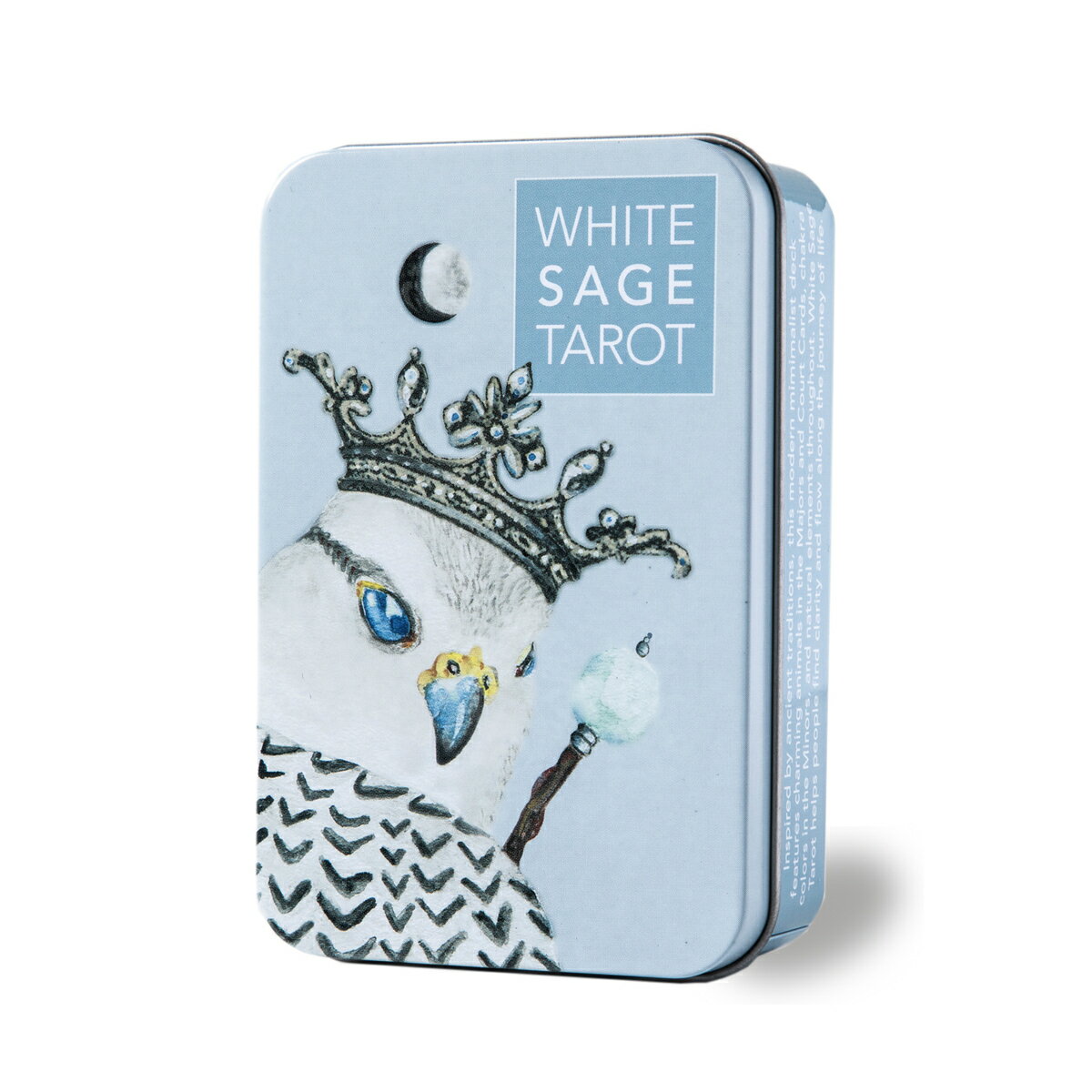 åȥ 78  åꤤ  ۥ磻ȥ åȡʴ WHITE SAGE TAROT ܸդ []