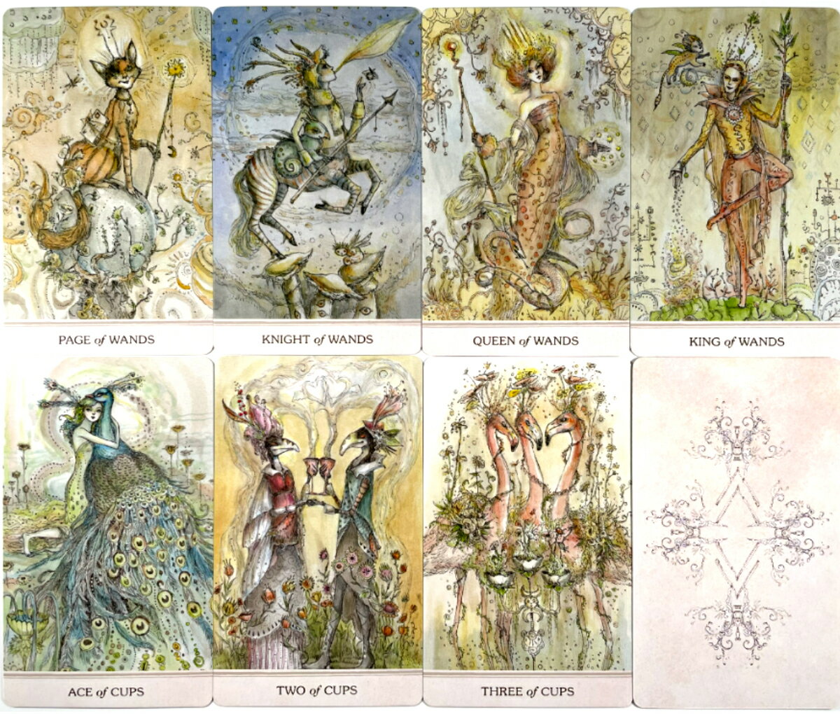 �ե��󥿥��� �����å� Phantasma Tarot �����åȥ����� 78�� �����å��ꤤ ���ܸ������դ� ������