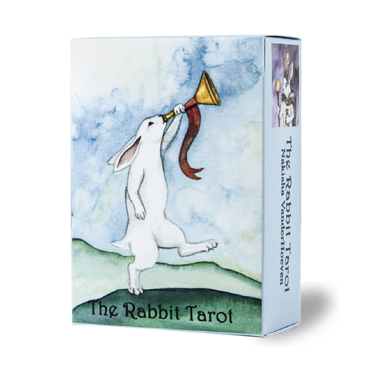 Υȡ-ŷԾŹ-㤨֡ڥåȥɡ ڲİޤ ӥåȡåȡܸդThe Rabbit Tarot̵ꤤ襤åȡåȥɡפβǤʤ5,480ߤˤʤޤ