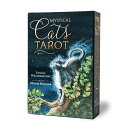 タロットカード 78枚 タロット占い 猫 【 ミスティカル キャッツ タロット　Mystical Cats Tarot 】日本語解説書付き　[正規品]　占い　タロット