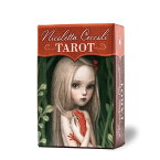 タロットカード 78枚 ミニチュア タロット占い 【 ニコレッタ・チェッコリ・タロット ミニ　Nicoletta Ceccoli TAROT MINI 】日本語解説書付き 送料無料