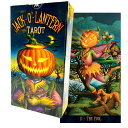 ジャック-O-ランタン タロット Jack-O-Lantern Tarot タロットカード 78枚 ウェイト版 タロット占い ハロウィン 日本語解説書付き 正規品
