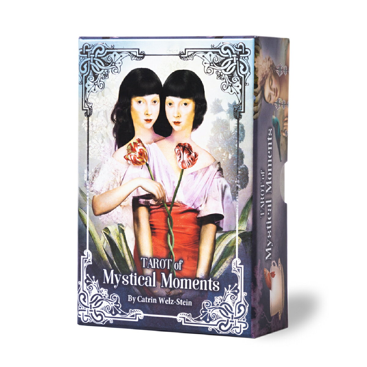 タロットカード タロット占い 【 タロット オブ ミスティカル モーメント　Tarot of Mystical Moments 】日本語解説…