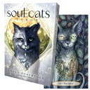ソウル キャッツ タロット Soul Cats Tarot タロットカード ウェイト版 78枚 タロット占い ネコ 日本語解説書付き 正規品