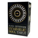 タロットカード 78枚 ウェイト版 タロット占い 【 シンボリック ソウル タロット Symbolic Soul Tarot 】日本語解説書付き 正規品