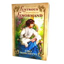 ルノルマン オラクルカード 占い 【 ラストラス ルノルマンカード　Lustrous Lenormand 】 日本語解説書付き　[正規品]