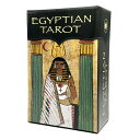 エジプシャン タロット ミニ Egyptian Tarot MINI タロットカード 78枚 ミニチュア タロット占い 日本語解説書付き 正規品