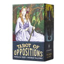 タロットカード 78枚 ウェイト版 タロット占い 【 タロット オブ オポジション　Tarot of Oppositions 】日本語解説書付き　[正規品]