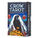 タロットカード 78枚 タロット占い 【 クロウ タロット CROW TAROT 】日本語解説書付き 正規品