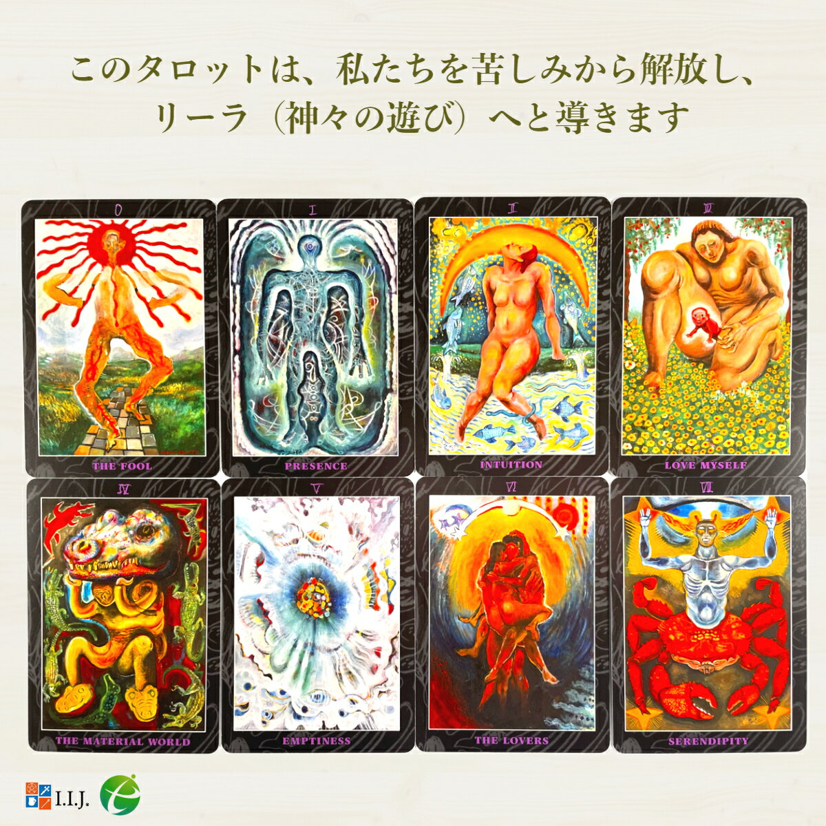 ���������å� The Tarot �����åȥ����� 78�� �����å��ꤤ ���ܸ� ���ܸ������դ� ������