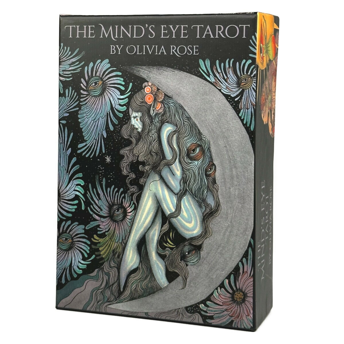 マインズ・アイ・タロット The Mind's Eye Tarot タロットカード ウェイト版 タロット占い 日本語解説書付き 正規品